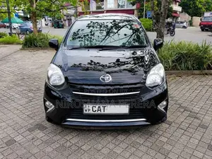 Toyota Wigo 2017
