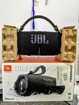 JBL Charge 6