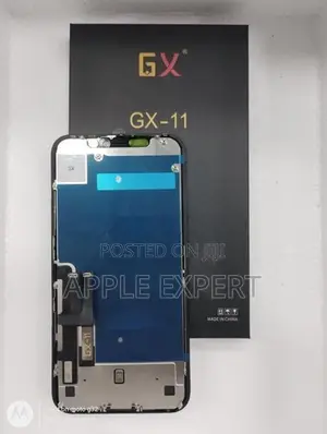 Apple iPhone 11 Display