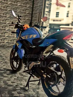 Suzuki Gixxer SF 2015