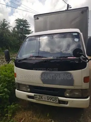 Toyota Hino 15B 1999