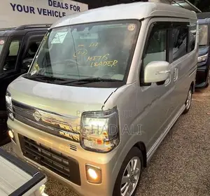 Suzuki Every PZ Turbo Wagon 2025