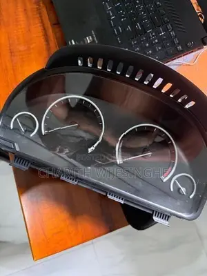 BMW 520d Msport F10 Cluster