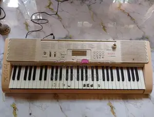 Casio Light Key 105 Electronic Keyboard