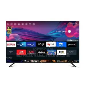 Aiwa 65" Smart Webos UHD 4K TV AWS650W