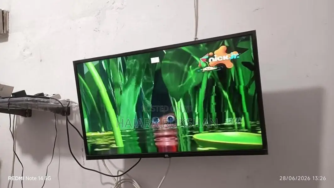 LG 32 Inch LED HD TV