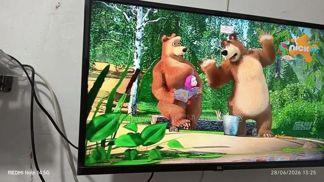 LG 32 Inch LED HD TV