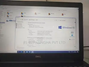 Dell I3-10 Gen Laptop