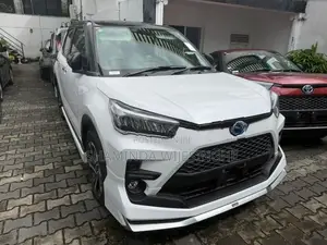 Toyota Raize 2026