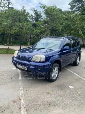 Nissan X-Trail 2003