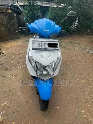 Honda Dio 2017