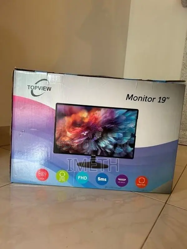 Topview 19TP01 75HZ LED Monitors