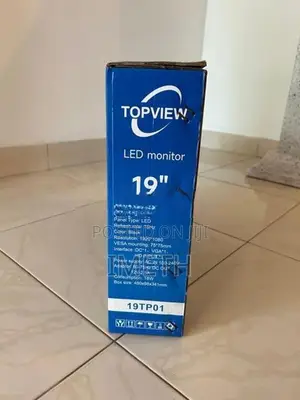 Topview 19TP01 75HZ LED Monitors