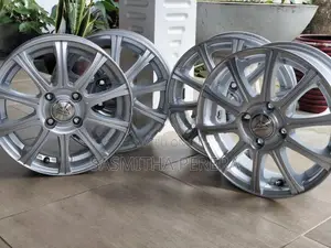 14 Inch Alloy Wheels
