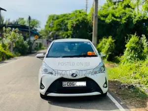 Toyota Vitz 2019