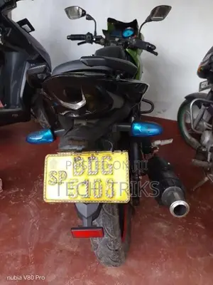 TVS Apache RTR 150 No 2015