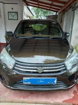 Suzuki Celerio CAA 2014