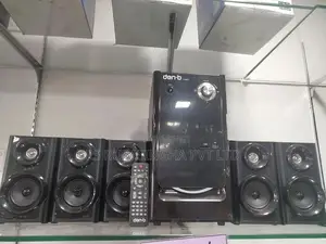 Den -B 5in1 Home Theater
