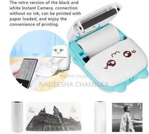 Pocket Thermal Printer