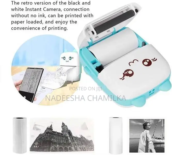Pocket Thermal Printer