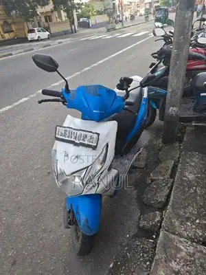 Honda Dio 2016