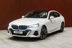 BMW 525i 525Li LONG WHEEL 2025
