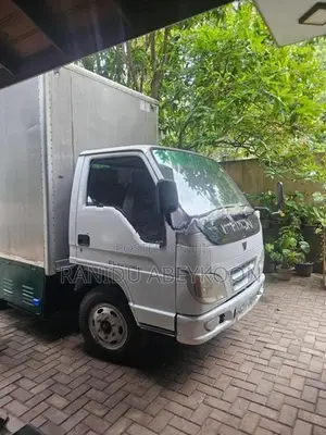 Foton Forland 2011