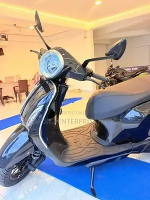 Bajaj Chetak Electric Brand New 2026