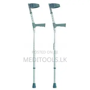 Elbow Crutches Adjustable