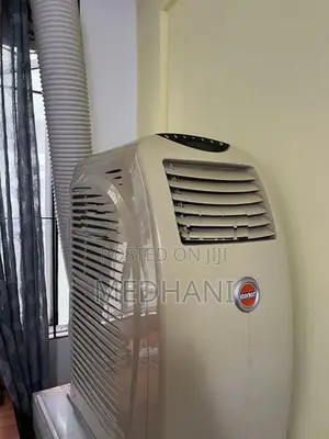 Portable Air Cooler 18,000 BTU