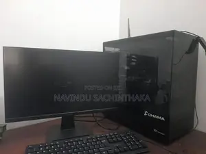 Desktop PC