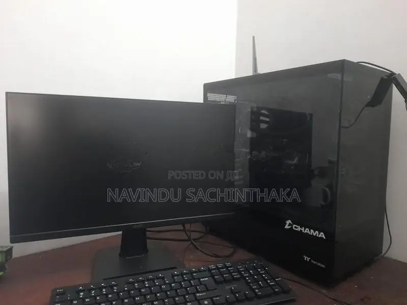 Desktop PC