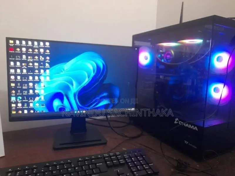 Desktop PC
