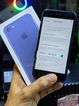 Apple iPhone 7 128GB (Used)
