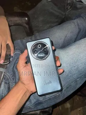 iqoo Z10 5G (Used)