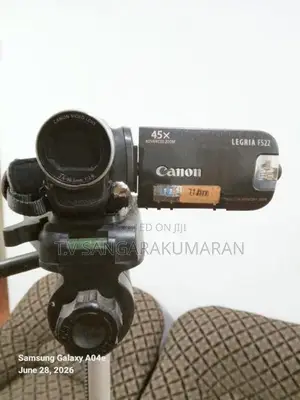 Canon Camcorder