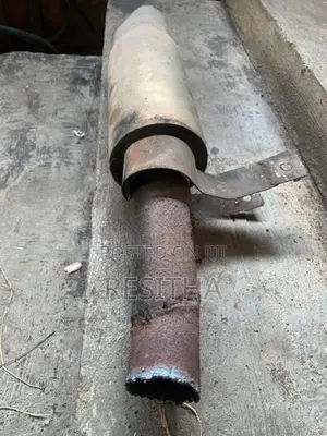 Toyota Beat Silencer