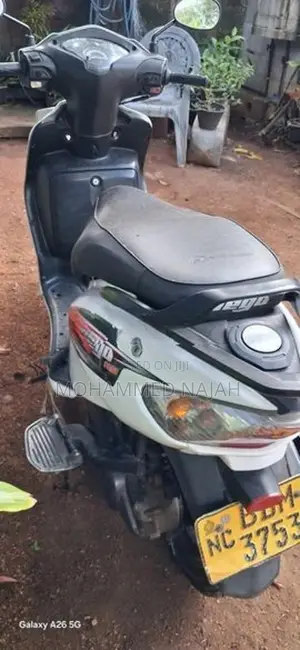 TVS Wego 2015