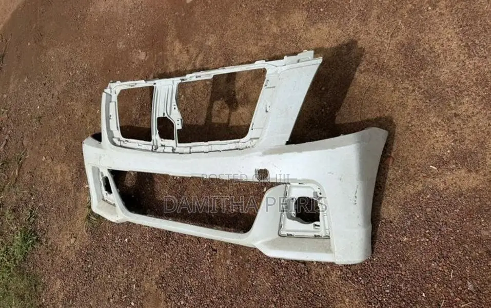 Suzuki Wagon R Stingray Buffer
