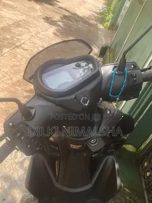 Yamaha RayZR 2026