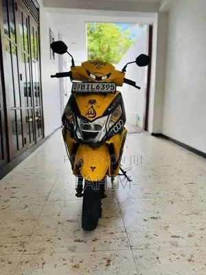 Honda Dio 2020