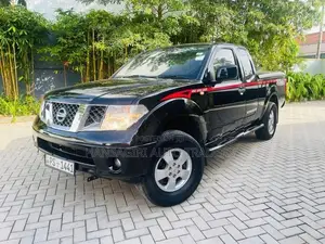 Nissan Navara 2008