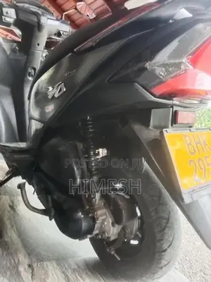 Honda Dio 2018