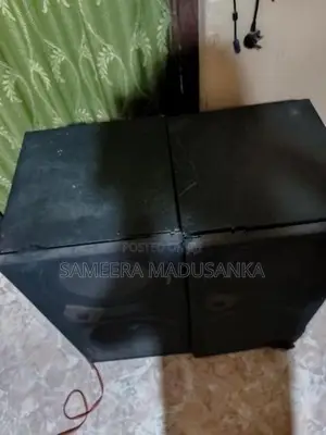 Pyramid Speakers