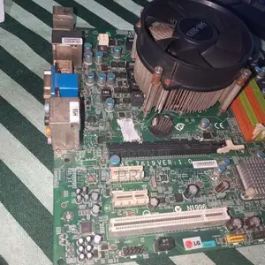 LG Motherboard With i5 1st GEN Processor And 2GB RAM