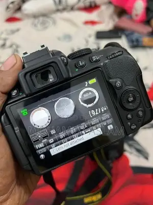 Nikon 5300d Camera