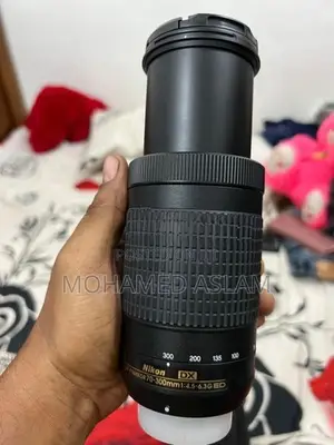 Nikon 5300d Camera