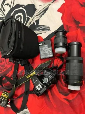 Nikon 5300d Camera