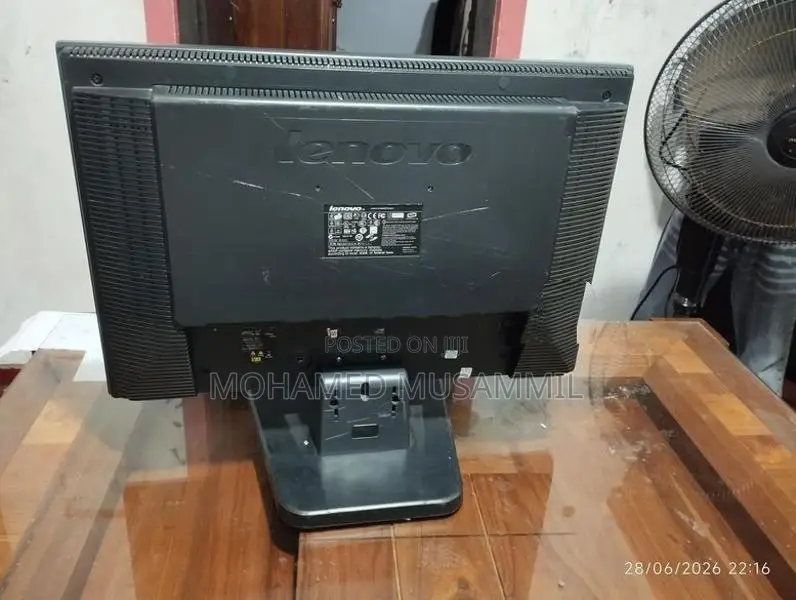 Lenova 22 Inch Monitor