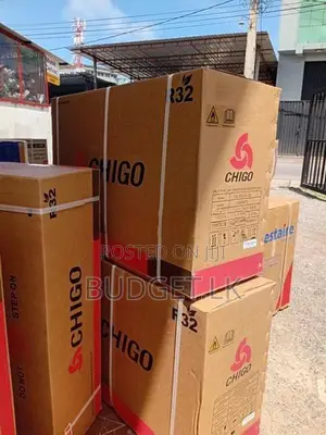 12000BTU Chigo Non Inverter Air Conditioner